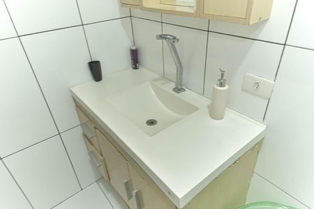 Casa à venda com 170m², 6 quartos e 2 vagasBanheiro da Suíte 3