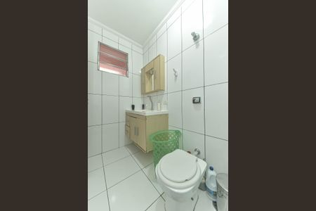 Casa à venda com 170m², 6 quartos e 2 vagasBanheiro da Suíte 3