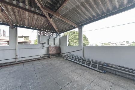 Casa à venda com 170m², 6 quartos e 2 vagasLavanderia