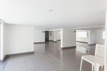 Apartamento à venda com 87m², 3 quartos e 2 vagas Apartamento à venda com 87m², 3 quartos e 2 vagasÁrea comum - Salão de festas