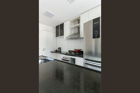 Apartamento à venda com 87m², 3 quartos e 2 vagas Apartamento à venda com 87m², 3 quartos e 2 vagasCozinha