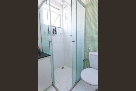 Apartamento à venda com 87m², 3 quartos e 2 vagas Apartamento à venda com 87m², 3 quartos e 2 vagasBanheiro Social