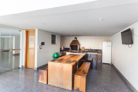 Apartamento à venda com 87m², 3 quartos e 2 vagas Apartamento à venda com 87m², 3 quartos e 2 vagasChurrasqueira