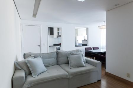 Apartamento à venda com 87m², 3 quartos e 2 vagas Apartamento à venda com 87m², 3 quartos e 2 vagasSala