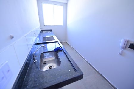 Apartamento para alugar com 45m², 2 quartos e 2 vagasCozinha