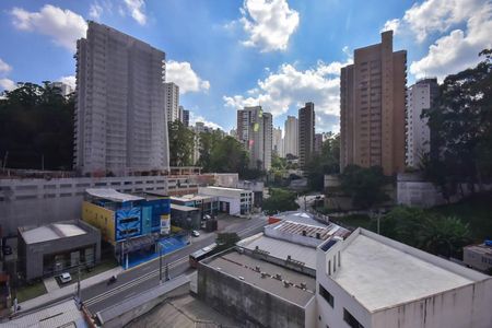 Apartamento à venda com 160m², 3 quartos e 2 vagasVista da Suíte 1