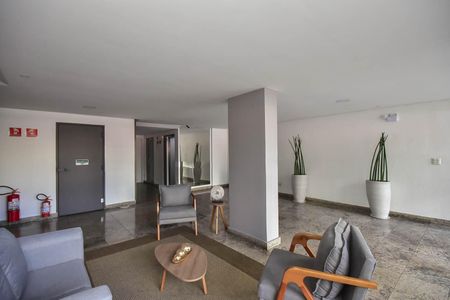 Apartamento à venda com 160m², 3 quartos e 2 vagasHall Social