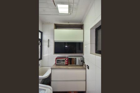 Apartamento à venda com 160m², 3 quartos e 2 vagasÁrea de Serviço