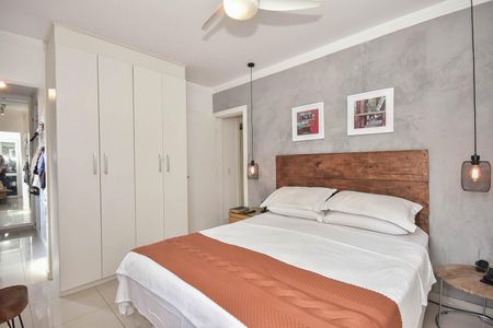 Apartamento à venda com 160m², 3 quartos e 2 vagasSuíte 1