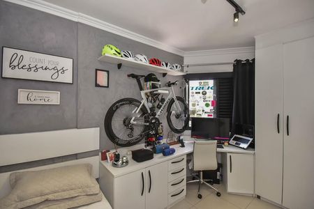 Apartamento à venda com 160m², 3 quartos e 2 vagasQuarto