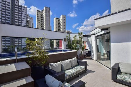 Apartamento à venda com 160m², 3 quartos e 2 vagasCobertura