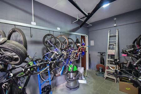 Apartamento à venda com 160m², 3 quartos e 2 vagasBicicletário