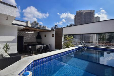 Apartamento à venda com 160m², 3 quartos e 2 vagasCobertura