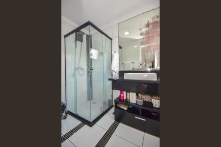 Apartamento à venda com 160m², 3 quartos e 2 vagasBanheiro Suíte 1