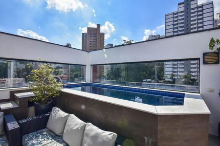 Apartamento à venda com 160m², 3 quartos e 2 vagasCobertura