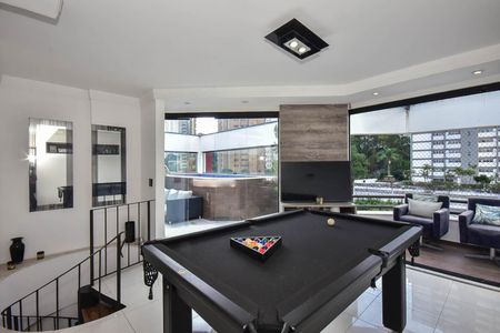 Apartamento à venda com 160m², 3 quartos e 2 vagasSala da Cobertura