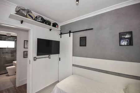 Apartamento à venda com 160m², 3 quartos e 2 vagasQuarto