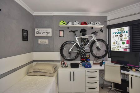 Apartamento à venda com 160m², 3 quartos e 2 vagasQuarto