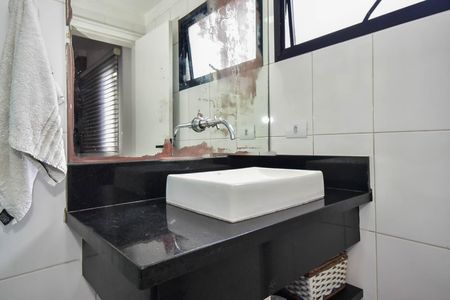 Apartamento à venda com 160m², 3 quartos e 2 vagasBanheiro Suíte 1