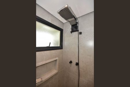 Apartamento à venda com 160m², 3 quartos e 2 vagasChuveiro do Banheiro