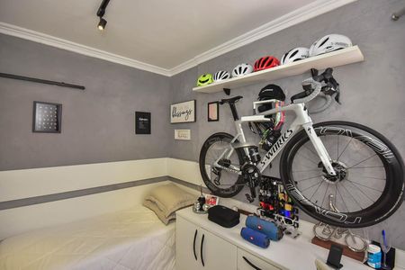 Apartamento à venda com 160m², 3 quartos e 2 vagasQuarto