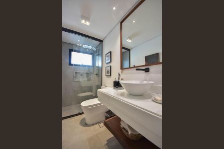 Apartamento à venda com 160m², 3 quartos e 2 vagasBanheiro