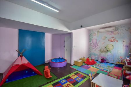 Apartamento à venda com 160m², 3 quartos e 2 vagasBrinquedoteca