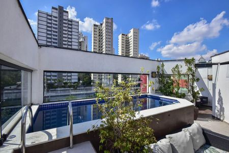 Apartamento à venda com 160m², 3 quartos e 2 vagasCobertura