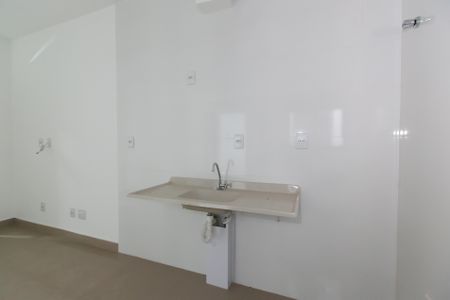 Apartamento à venda com 33m², 2 quartos e sem vagaCozinha e Área de Serviço