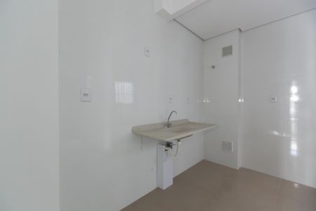 Apartamento à venda com 33m², 2 quartos e sem vagaCozinha e Área de Serviço