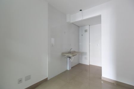 Apartamento à venda com 33m², 2 quartos e sem vagaCozinha e Área de Serviço