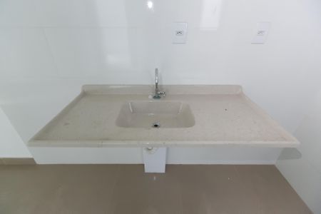 Apartamento à venda com 33m², 2 quartos e sem vagaCozinha e Área de Serviço