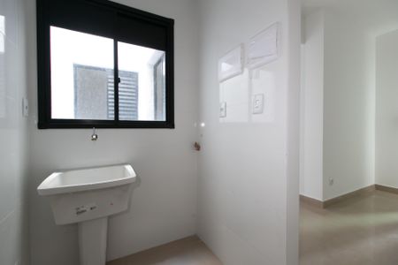 Apartamento à venda com 33m², 2 quartos e sem vagaCozinha e Área de Serviço