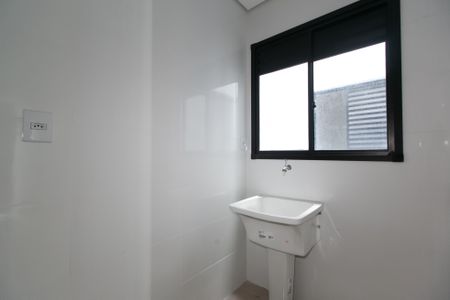 Apartamento à venda com 33m², 2 quartos e sem vagaCozinha e Área de Serviço