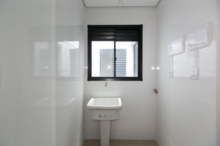 Apartamento à venda com 33m², 2 quartos e sem vagaCozinha e Área de Serviço