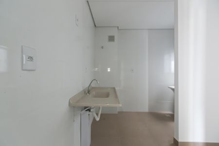 Apartamento à venda com 33m², 2 quartos e sem vagaCozinha e Área de Serviço