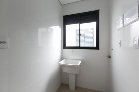 Casa de condomínio à venda com 33m², 2 quartos e sem vaga Casa de condomínio à venda com 33m², 2 quartos e sem vagaCozinha / Área de Serviço