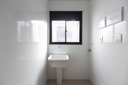 Casa de condomínio à venda com 33m², 2 quartos e sem vaga Casa de condomínio à venda com 33m², 2 quartos e sem vagaCozinha / Área de Serviço