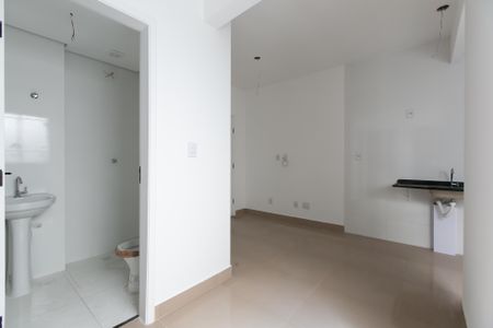 Casa de condomínio à venda com 33m², 2 quartos e sem vaga Casa de condomínio à venda com 33m², 2 quartos e sem vagaSala