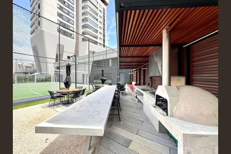 Apartamento à venda com 202m², 3 quartos e 3 vagas