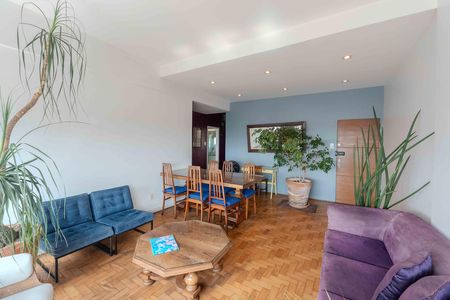 Apartamento para alugar com 100m², 2 quartos e 1 vaga Apartamento para alugar com 100m², 2 quartos e 1 vagaSala
