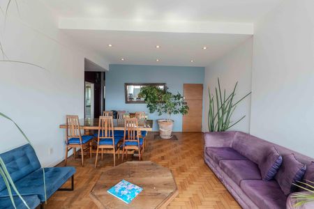 Apartamento para alugar com 100m², 2 quartos e 1 vaga Apartamento para alugar com 100m², 2 quartos e 1 vagaSala