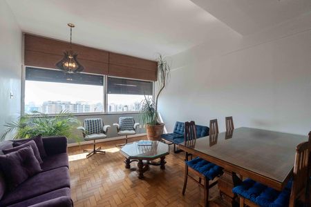 Apartamento para alugar com 100m², 2 quartos e 1 vaga Apartamento para alugar com 100m², 2 quartos e 1 vagaSala