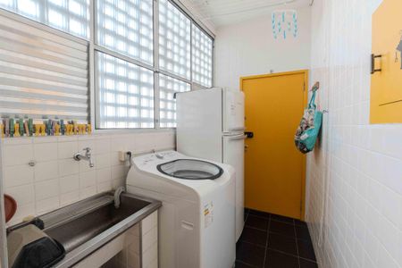 Apartamento para alugar com 100m², 2 quartos e 1 vaga Apartamento para alugar com 100m², 2 quartos e 1 vagaÁrea de Serviço