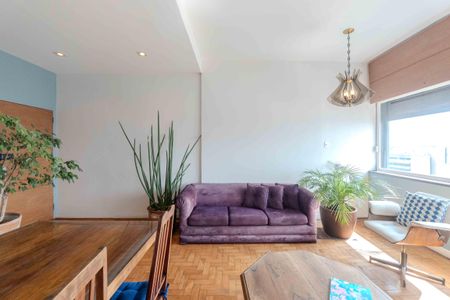 Apartamento para alugar com 100m², 2 quartos e 1 vaga Apartamento para alugar com 100m², 2 quartos e 1 vagaSala