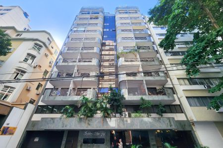 Apartamento à venda com 54m², 1 quarto e 1 vaga Apartamento à venda com 54m², 1 quarto e 1 vagaFachada