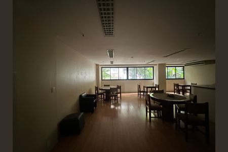 Studio à venda com 54m², 1 quarto e 1 vaga Studio à venda com 54m², 1 quarto e 1 vagaÁrea comum