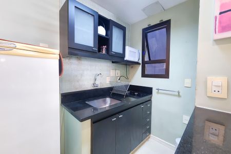 Apartamento à venda com 54m², 1 quarto e 1 vaga Apartamento à venda com 54m², 1 quarto e 1 vagaCozinha