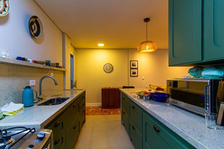 Apartamento à venda com 67m², 2 quartos e sem vaga Apartamento à venda com 67m², 2 quartos e sem vagaCozinha