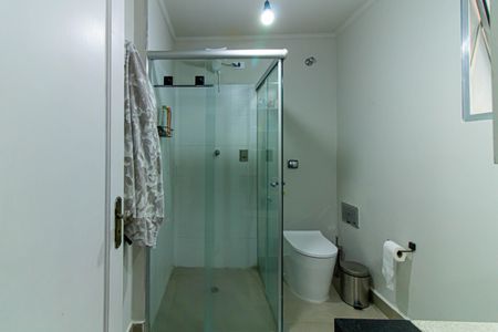 Apartamento à venda com 67m², 2 quartos e sem vaga Apartamento à venda com 67m², 2 quartos e sem vagaBanheiro da Suíte